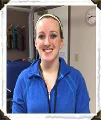 Kailee Janssen, Physical Therapist Assistant